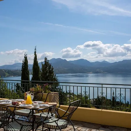 Buena Vista - Amazing Sea View * Lygia (Lefkada)